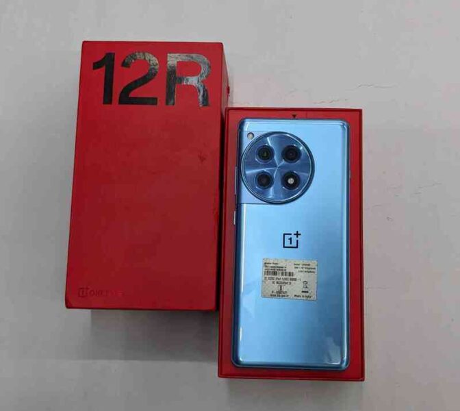 OnePlus 12R 5G 8/128GB